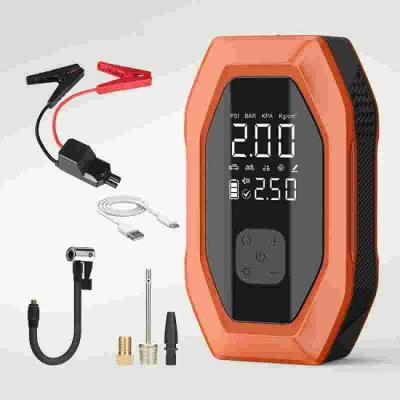 China 1000 Times Car Emergency Start Power Supply Long Lasting 16000mAH Battery for sale