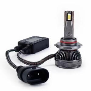 Quality 12V LED Car Headlights LED Auto Headlights EMC Anti Interference for sale