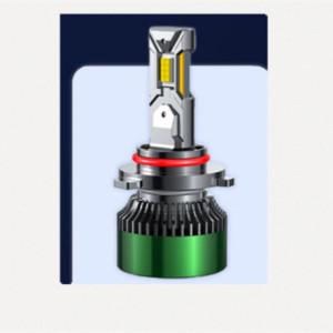 China 1000LM Head Light Bulb For Car Temperature Control System for sale