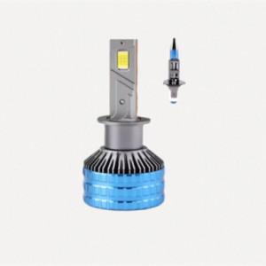 China 1000LM Luces personalizadas para automóviles bombillas de faros de automóviles ventilador hidráulico en venta