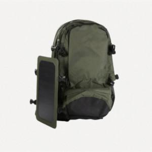 Китай Оксфордская ткань Солнечный рюкзак для путешествий Водостойкий солнечный рюкзак продается