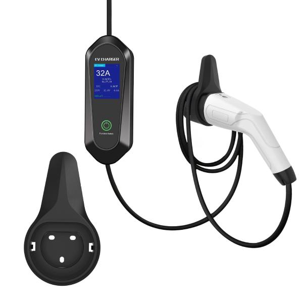 Quality 7KW Max Home Car Charging Station 3.4KG Weight Versatile for sale