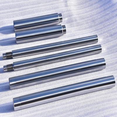 China Chrome Plated Rod Hydraulic Cylinder Components With Inside Thread for sale