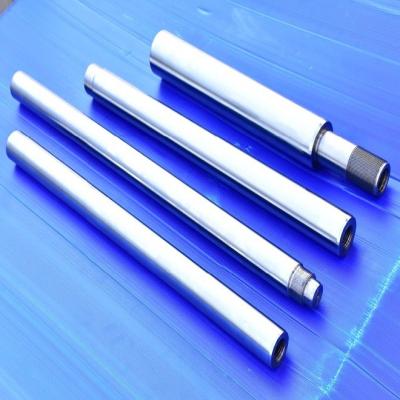 China Chrome Plated Piston Rod Hydraulic Cylinder Components for sale