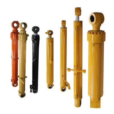 Cina Progettazione professionale e fabbricazione di cilindri idraulici in vendita