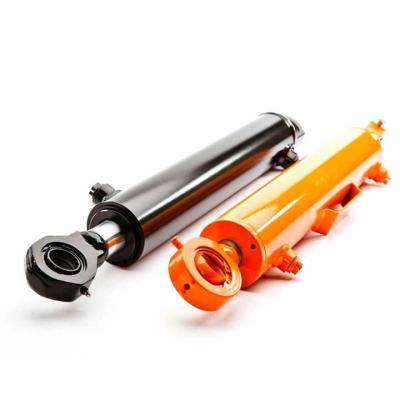 China Hydraulic Cylinder For Various Machinery With Professional Design for sale