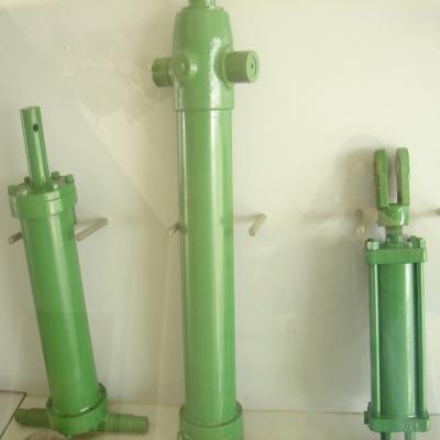 China cilindro hidráulico personalizado para equipamento metalúrgico à venda