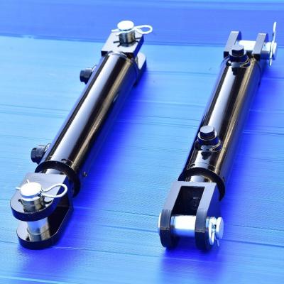 China cilindro hidráulico personalizado para engenharia à venda