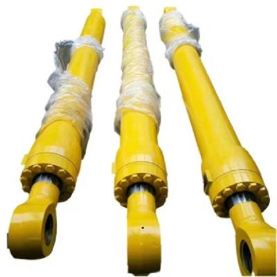 China Custom Design Tie Rod Hydraulic Cylinder For Heavy Industry for sale