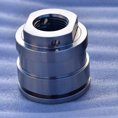 China High Precision Machining Hydraulic Cylinder Components Iron for sale