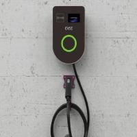 Quality Wall Mounted Home EV Charging Station For Fast Charging Experience for sale