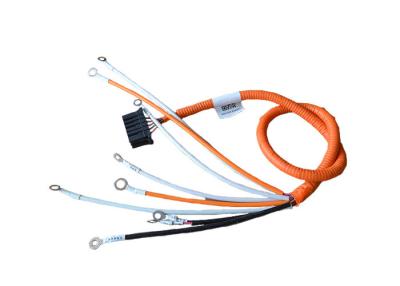 China ISO 22 AWG 12 Pin New Energy Vehicle Wiring Harness for sale