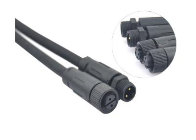 China LED Light Multi Pin 110VAC Waterproof Cable Wire for sale