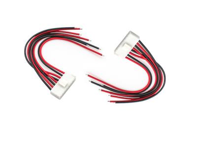 China VH3.96 Single Connector 150mm Electronic Wiring Harness for sale