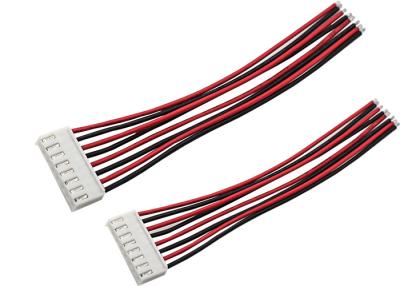 China End Tinned 100mm 8 Pin 18AWG Industrial Wiring Harness for sale