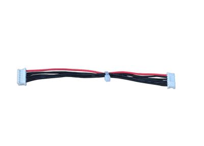China 22 AWG 600V 6 Pin 1.0mm Industrial Wiring Harness for sale