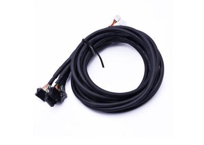 China UL SM To PHD 6 Pin 300V Instrument Signal Cable for sale