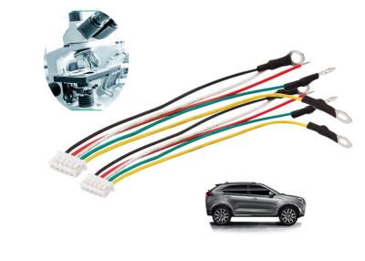 China ISO PVC 5 Pins 20 AWG 150mm Electronic Wiring Harness for sale
