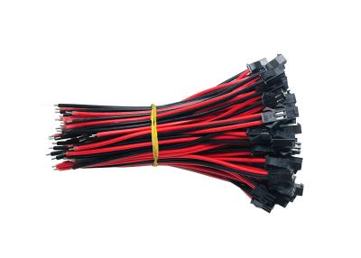 China SM Terminal Wire Female 20mm Automotive Electrical Harness for sale
