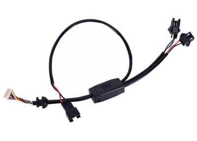 China Navigation 17 Pin 24 AWG Automotive Wiring Harness for sale