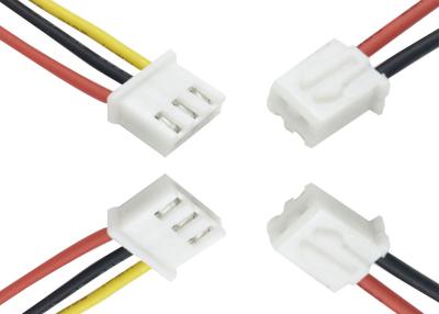 China Air Docking Control 2.0mm Electronic Wiring Harness for sale
