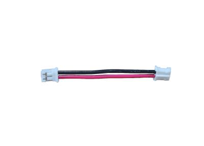 China Female Terminals 2 Pins 2.0mm Electrical Cable Harness for sale