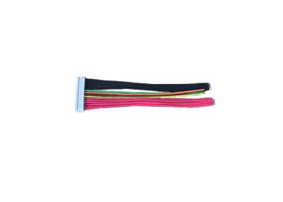 China Speaker Signal 16 Pin 100mm Electronic Wiring Harness for sale