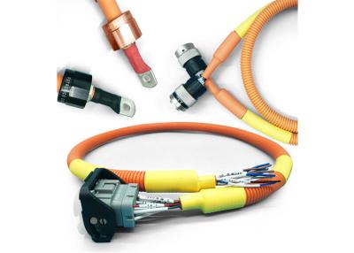 China Multi Core 250mm New Energy Vehicle Wiring Harness for sale