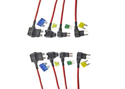 China Auto Fuse Box 1500mm Electrical Wiring Harness for sale
