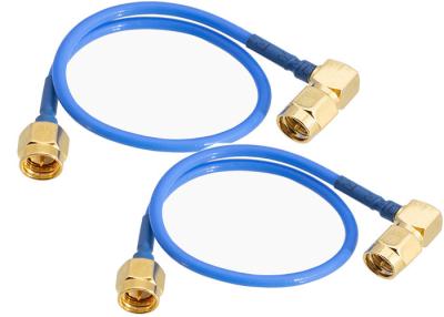 China High Frequency SMA 200mm Cable Wiring Harness for sale