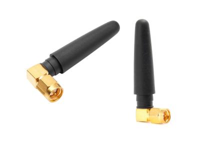 China 2.4G 50 Ohm 5CM Pepper High Gain Wifi Antenna Outdoor for sale