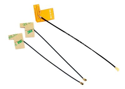 China Security Monitoring 2500MHZ 100MM High Gain Wifi Antenna for sale