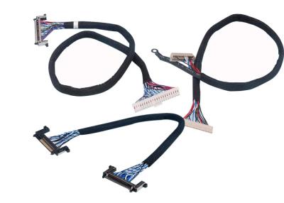 China 1.0mm LVDS Screen Cable for sale