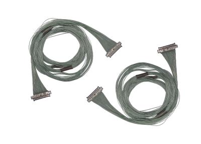 China Cable electrónico de la flexión de KEL USL20-30SS-060 300m m LVDS en venta