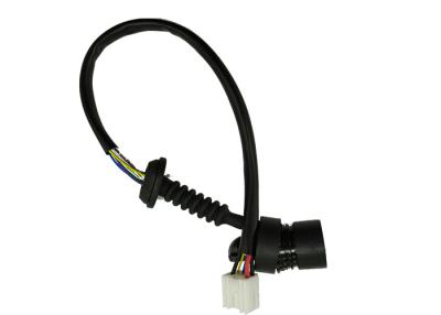 China 400Ohms 2.54mm Pitch 260mm Length Cable Wiring Harness for sale