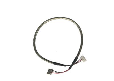 China 12V LED Strip 24AWG Jst Sm Connector Wire Harness for sale