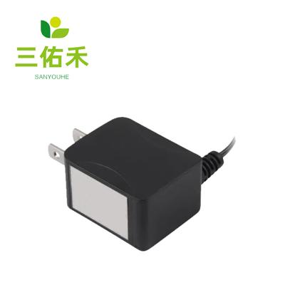China 12V 5A AC DC Power Supply Adaptor ETL RoHS Listed for sale