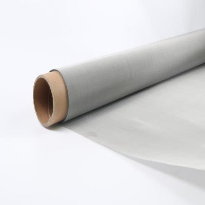 China Breedte 0,95-100 cm roestvrij staal gaas mesh 20-500 micron roestvrij staal mesh antirust Te koop