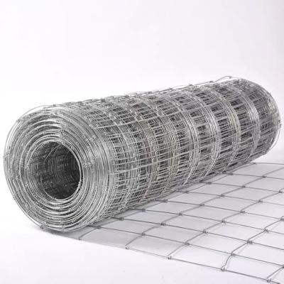 China 1.2 Meter Height Farm Wire Mesh Fence Grassland Fencing  Erosion Resistant for sale
