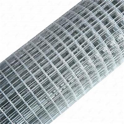 China 304 316 Stainless Steel Welded Wire Mesh Rolls 8 Gauge For Breed 5m 10m Antirust for sale