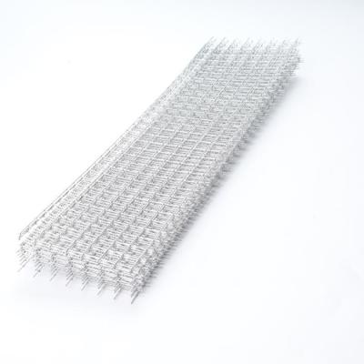 China 0.5mm-14mm Hot Dipped Galvanized Welded Wire Mesh Panels Square Hole For Brazil for sale