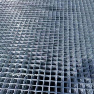 China 2x2 12 Gauge Welded Wire Fence Panels 4 Ft X 8 Ft Welded Steel Wire Mesh à venda