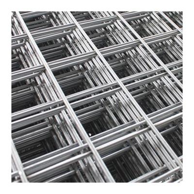 China Stainless Steel Hot Dipped Galvanised Weld Mesh Fence Panels 6 Gauge 2x2 for sale