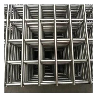 China 3x3 2x2 paneles de malla de alambre soldado galvanizado de alta resistencia a la tensión en venta