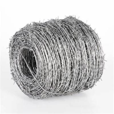 China Hot Dipped Galvanized Prison Razor Wire Fence 500m Per Roll non rusting for sale