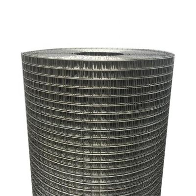 China Commercial 4mm Welded Wire Mesh Rectangle Hole SS Welded Wire Mesh for sale