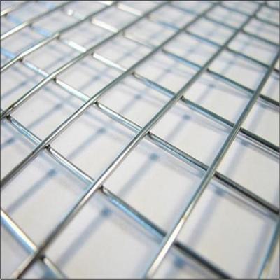 Cina 1.22*2.44m pannelli di maglia di filo saldato in acciaio inossidabile per il Canada anti corrosione in vendita