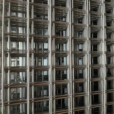 China 4Ft X 8Ft Grid Mesh Aviary Galvanized Welded Wire Mesh Panels 20 Gauge for sale