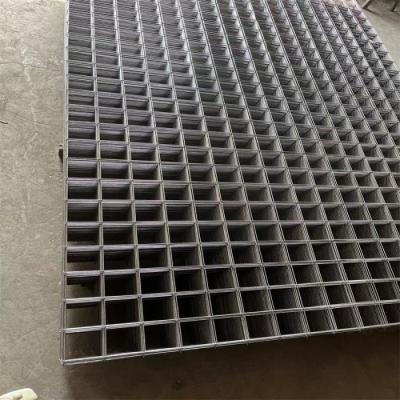 China 3mm 8 Gauge 75x75mm Stainless Steel Welded Wire Mesh Panels 3x3 2x2 2x4 4x4 for sale