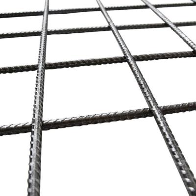 China Rebar 92/82/72/62 Reinforcing Deformed Stainless Steel Welded Wire Mesh Panels for sale